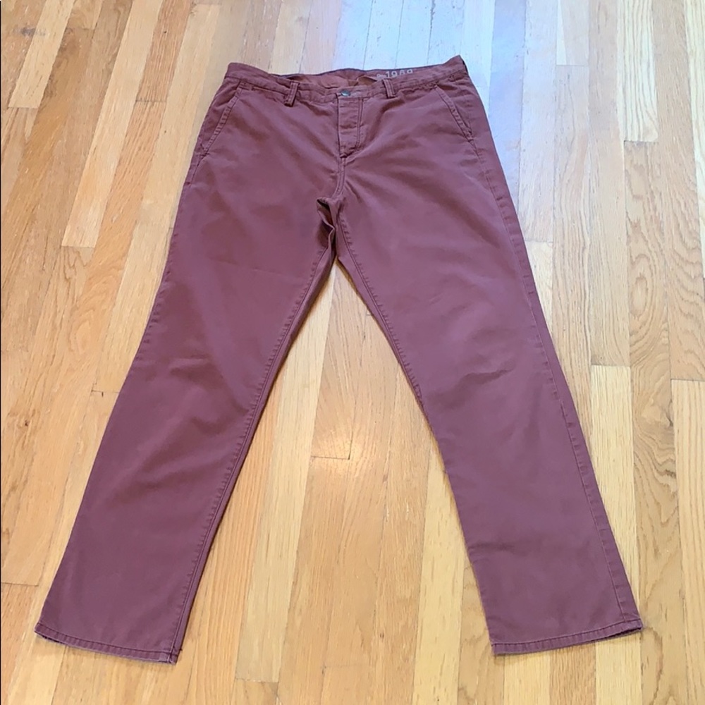 Lived in Slim Pants